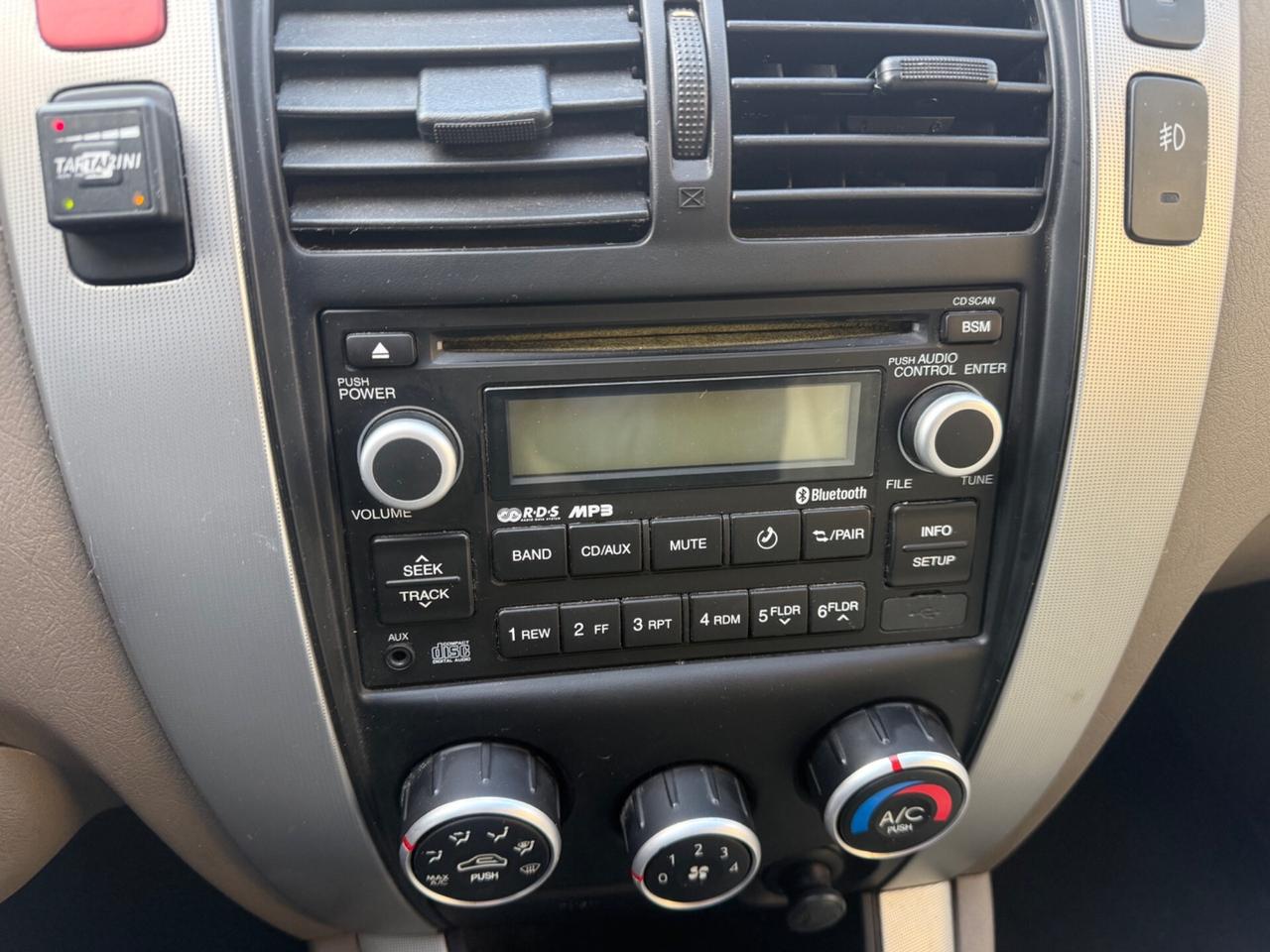 Hyundai Tucson 2.0 CVVT 16V Active Gpl