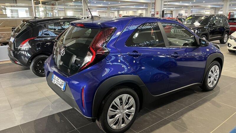 Toyota Aygo X 1.0B (72 CV) Active