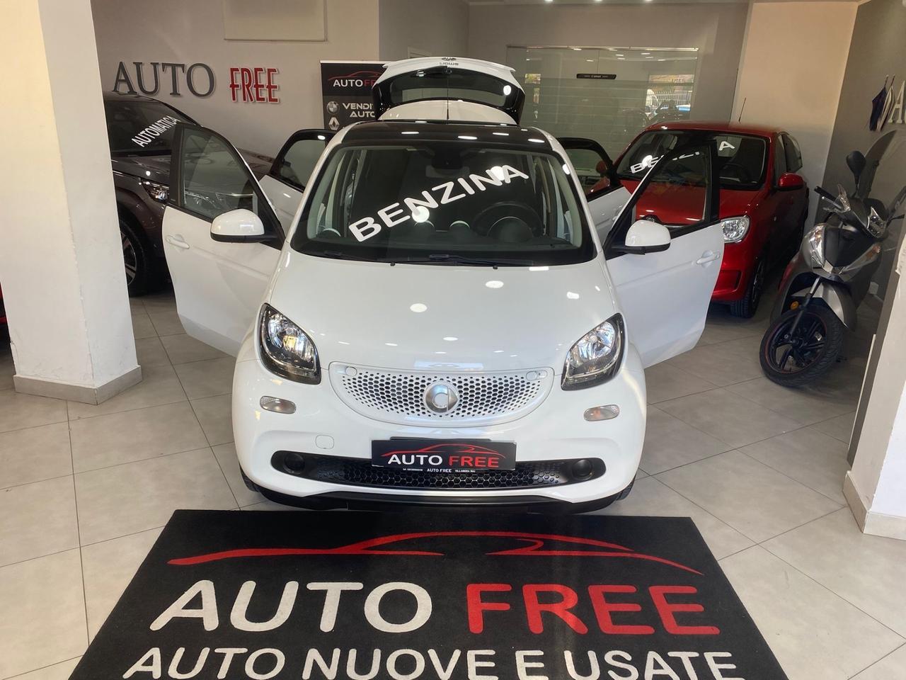Smart ForFour 70 1.0 Passion