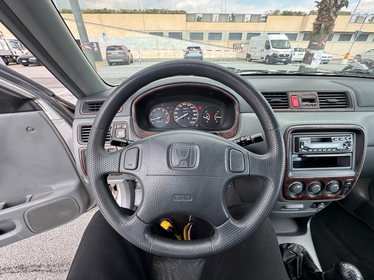 HONDA CR-V 2.0 BENZINA RVSI 4WD 1 PRO 12 MESI DI GARANZIA