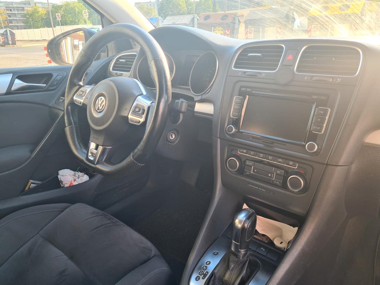 Volkswagen Golf 2.0 TDI 140CV DPF DSG 5p. Highline