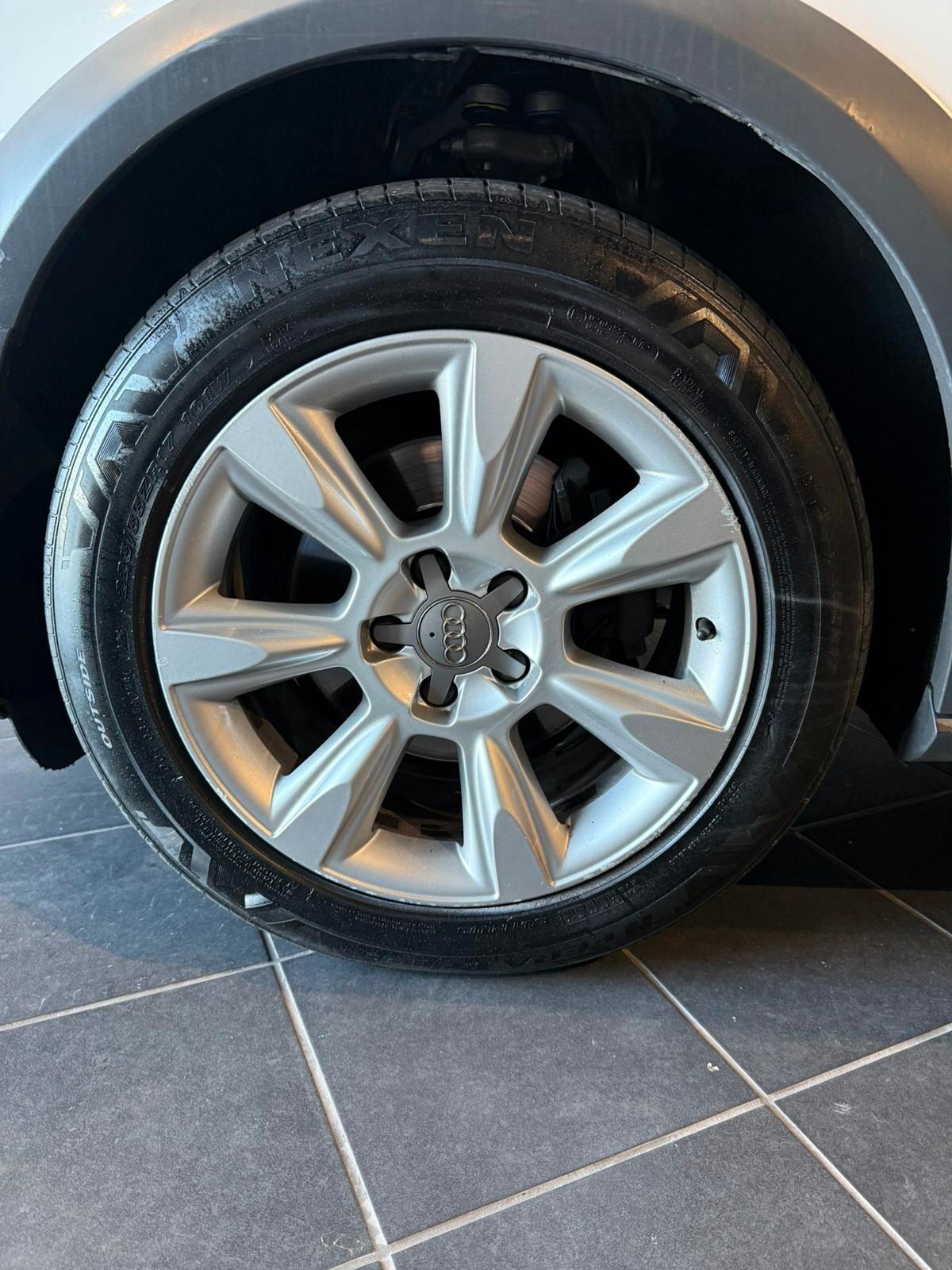 Audi A4 allroad 4x4 - GANCIO TRAINO - GARANZIA - PERMUTO
