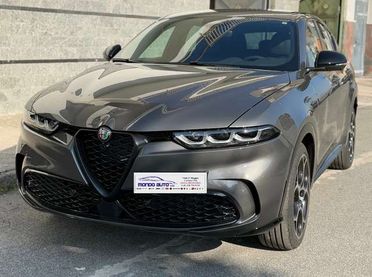 Alfa Romeo Tonale 1.6 130 CV AUTO DIESEL VELOCE UFFICIALE KMO