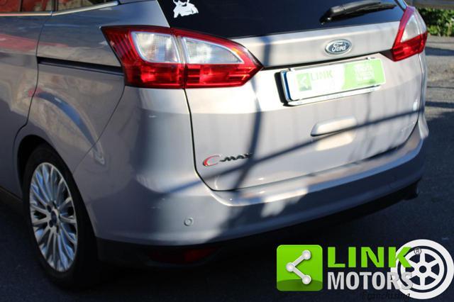 FORD C-Max 2.0 TDCi 163CV Titanium 7 POSTI!
