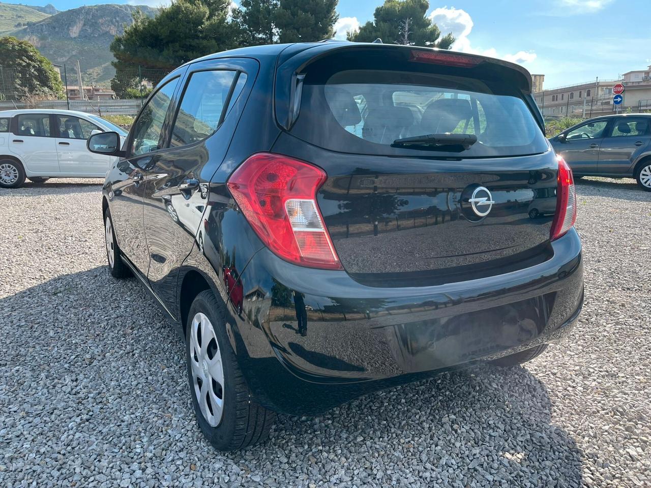 Opel Karl