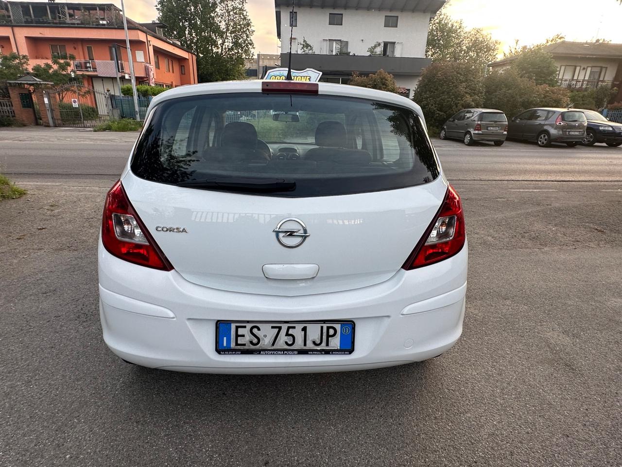 Opel Corsa 1.0 12V 5 porte Edition