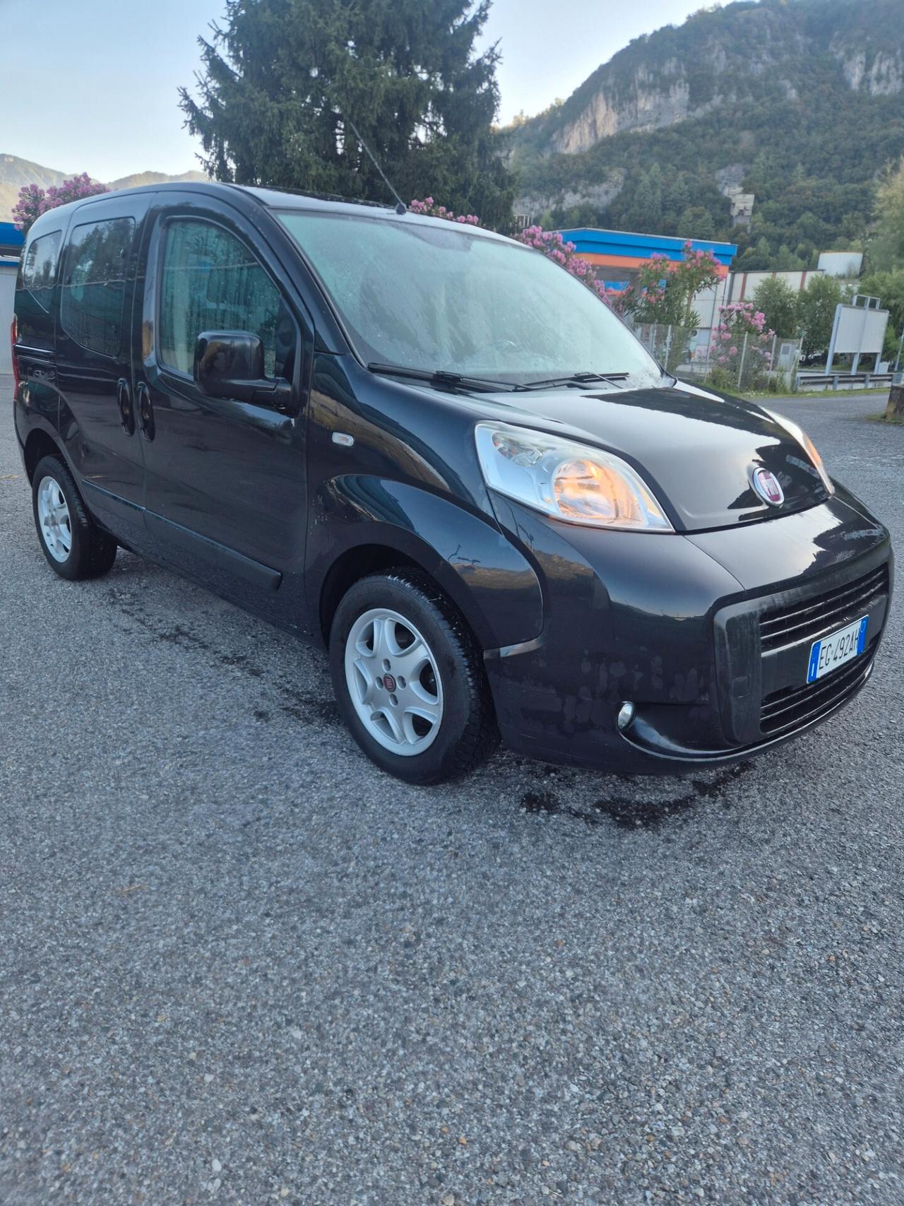 Fiat Qubo 1.3 MJT 75 CV Trekking