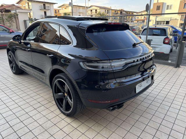 PORSCHE Macan 2.0 245cv pdk tetto radar scarichi