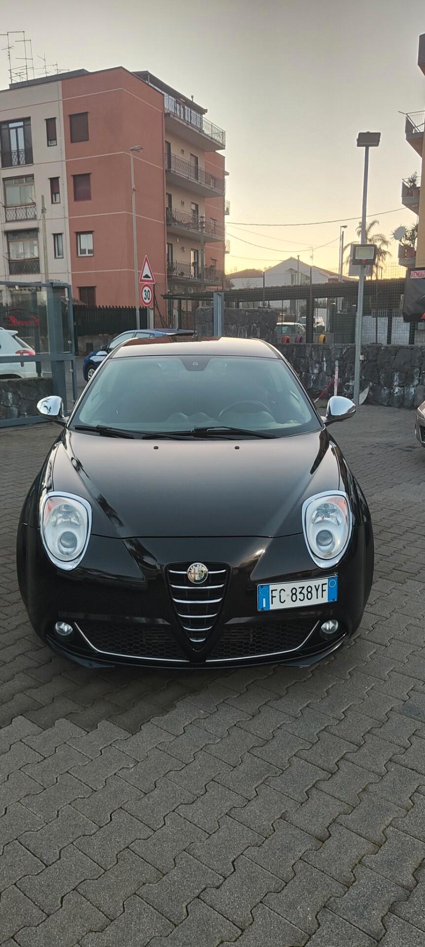 Alfa Romeo MiTo 1.3 JTDm-2 x neopatentati
