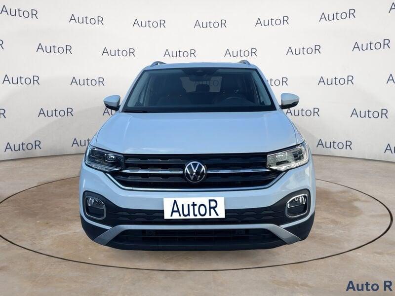 Volkswagen T-Cross T-Cross 1.0 TSI 110 CV Advanced