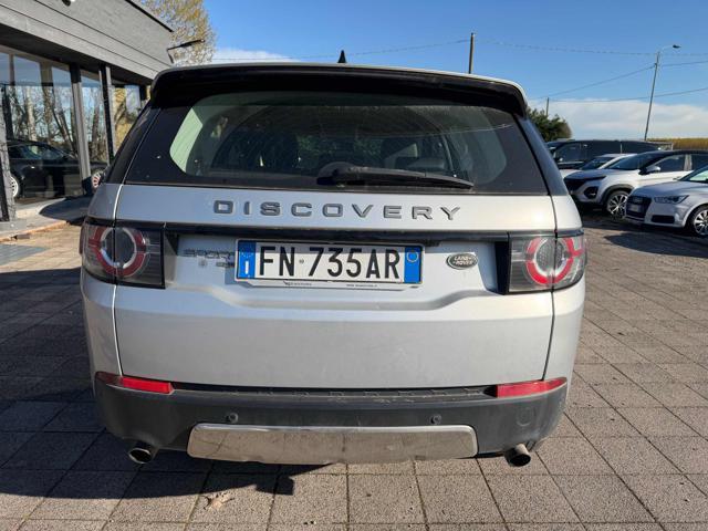 LAND ROVER Discovery Sport hse luxury per operatori del settore
