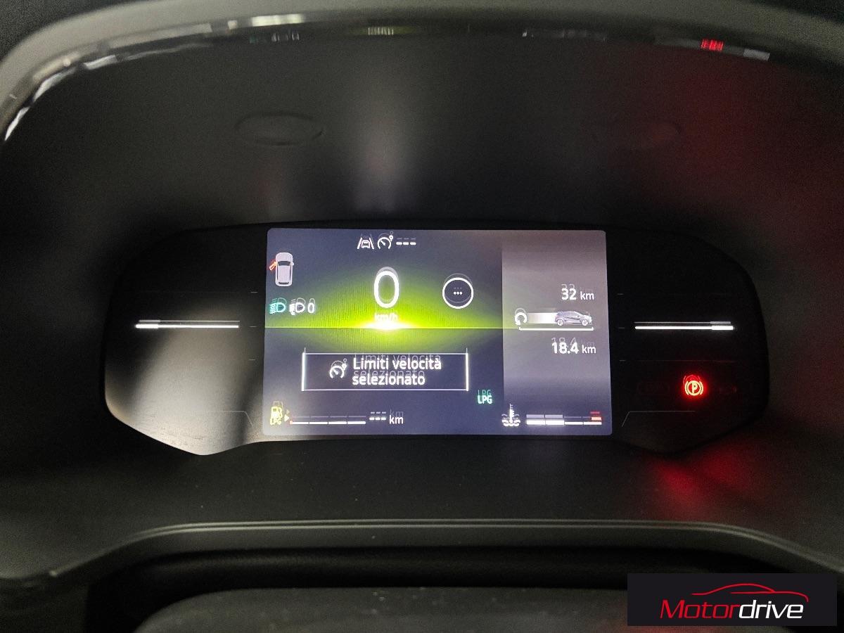 RENAULT - Captur - ECO-G 100 CV Evolution