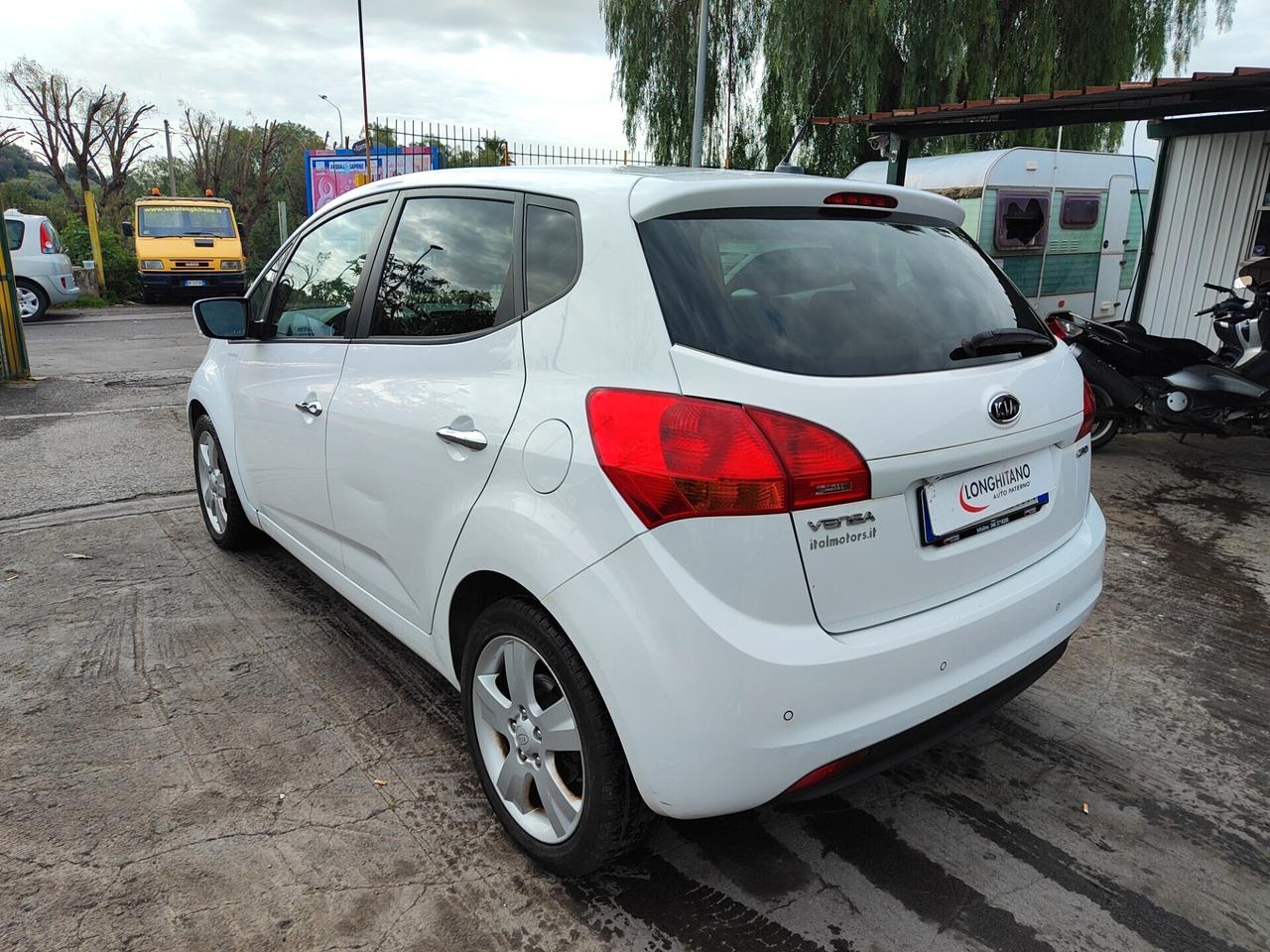 Kia Venga 1.4 CRDi 77CV Easy