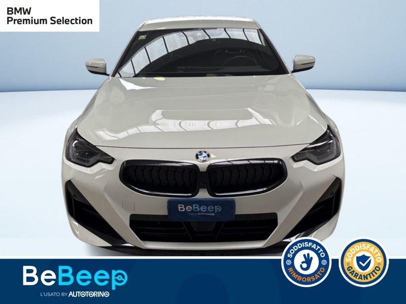 BMW Serie 2 Coupé 220D COUPE MHEV 48V MSPORT PRO AUTO