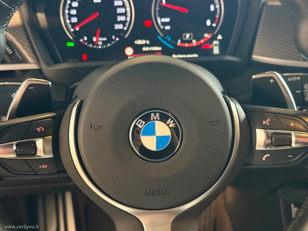 BMW X2 xDrive18d Msport