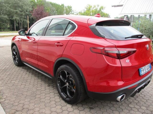 Alfa Romeo Stelvio 2.0 Turbo 280 CV AT8 Q4 First Edition
