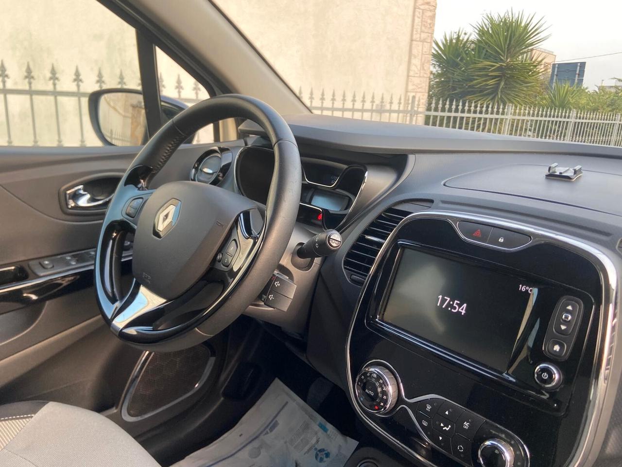 Renault Captur 1.5 dCi 8V 90 CV EDC Start&Stop Excite Soli 117mila km