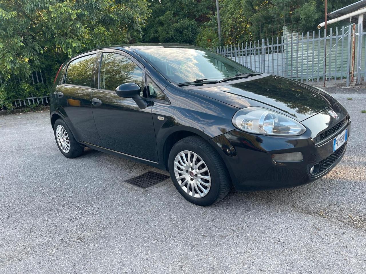 Fiat Punto 1.4 8V 5 porte Easypower Lounge
