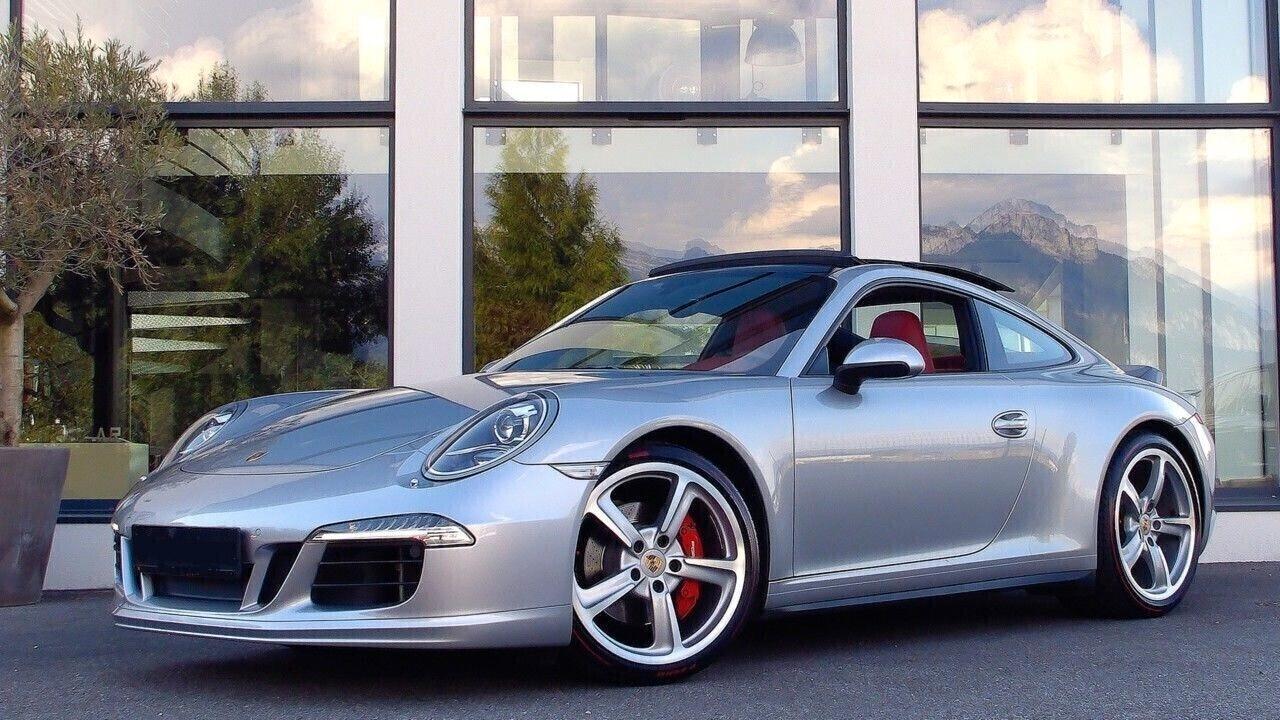 Porsche 911 3.8 Carrera 4S Coupé