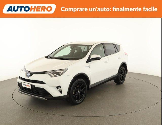 TOYOTA RAV 4 MY23 RAV4 2.5 Hybrid 2WD Style