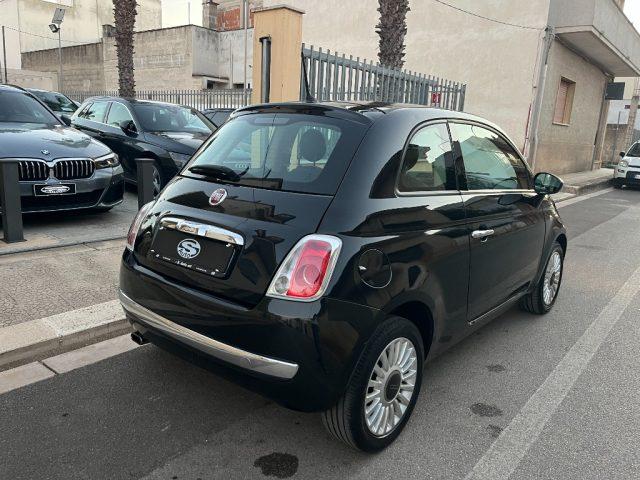 FIAT 500 1.2 69Cv Lounge
