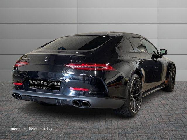 MERCEDES-BENZ AMG GT Coupé 4 53 4Matic+ Mild hybrid