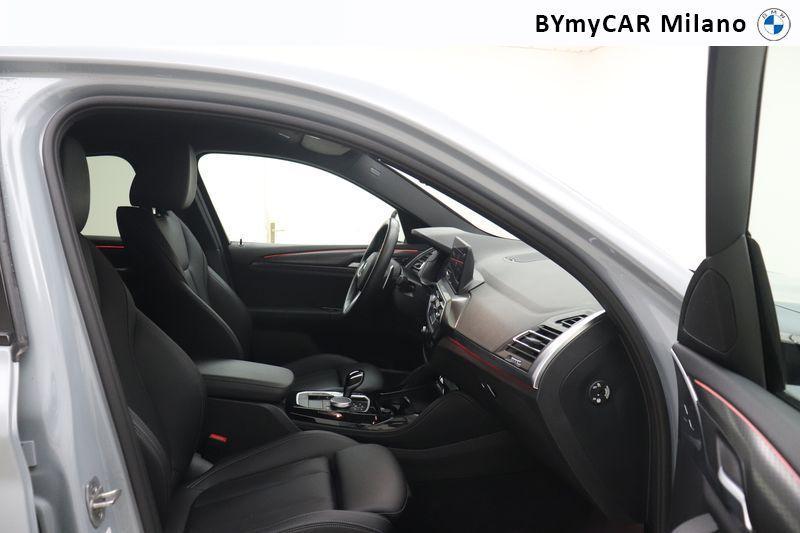 BMW X4 20 d Mild Hybrid 48V Msport xDrive Steptronic