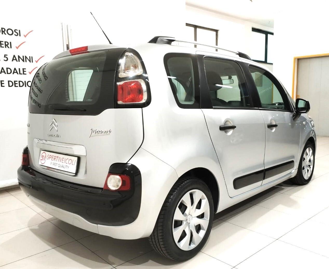 Citroen C3 Picasso C3 Picasso 1.6 HDi 90 Seduction