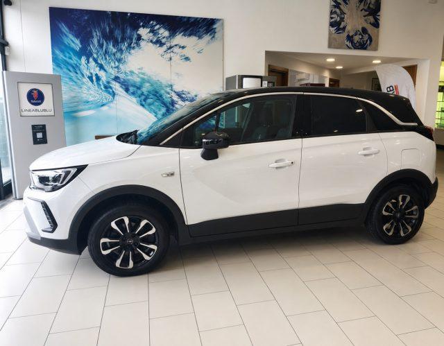 OPEL Crossland 1.2 Cambio Aut. 130 cv Pelle Navi Neopatentati