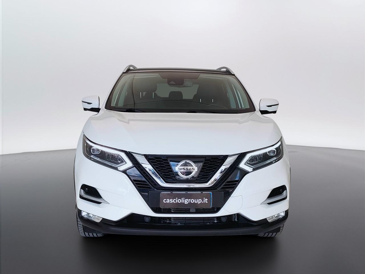 NISSAN Qashqai II 2017 - Qashqai 1.6 dci Tekna 2wd 130cv xtronic