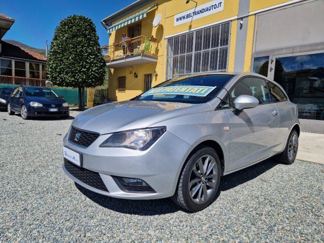 SEAT Ibiza 1.2 70 CV I-Tech Neopatentati