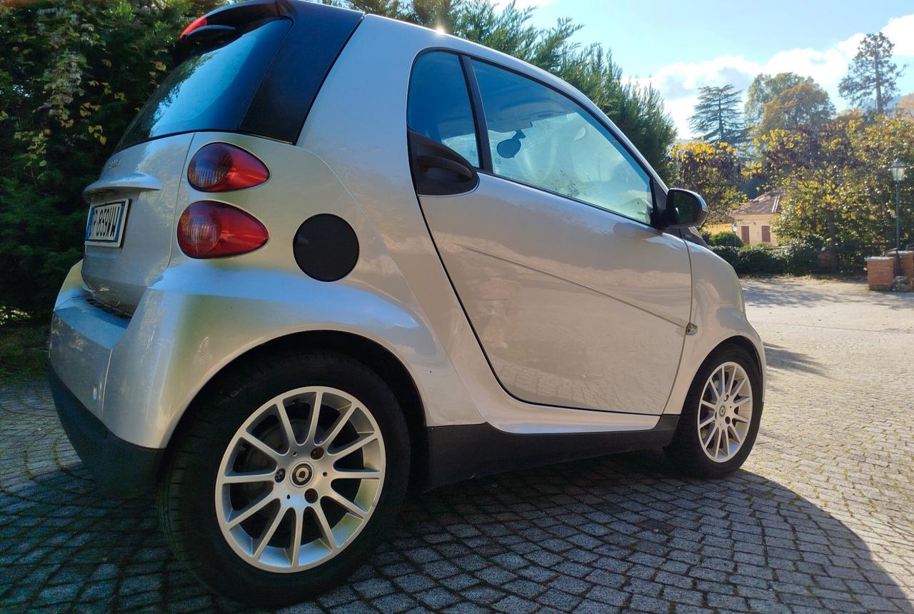 Smart ForTwo 1000 52 kW coupé pure