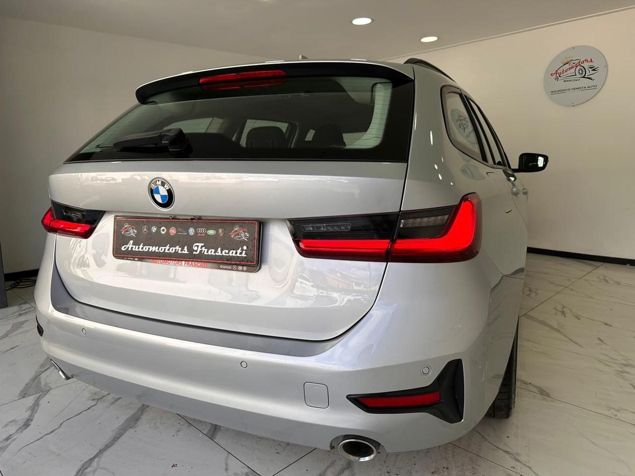Bmw 520 520d Touring Sport