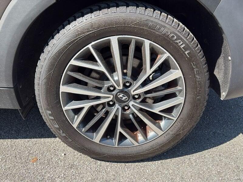 Hyundai Tucson 1.6 CRDi 2wd 115cv Exellence