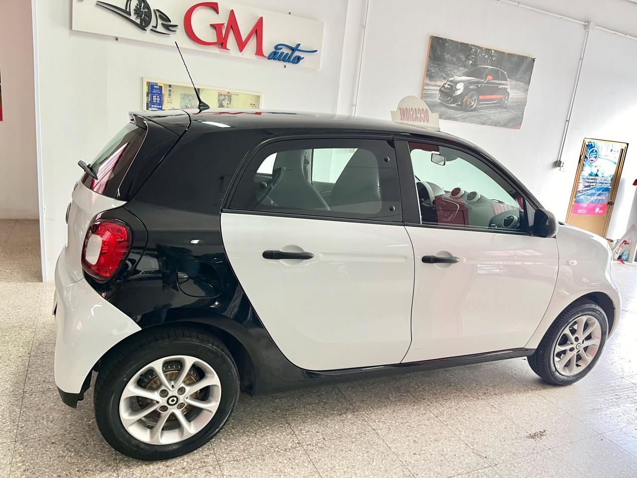 Smart ForFour 70 1.0 twinamic Perfect