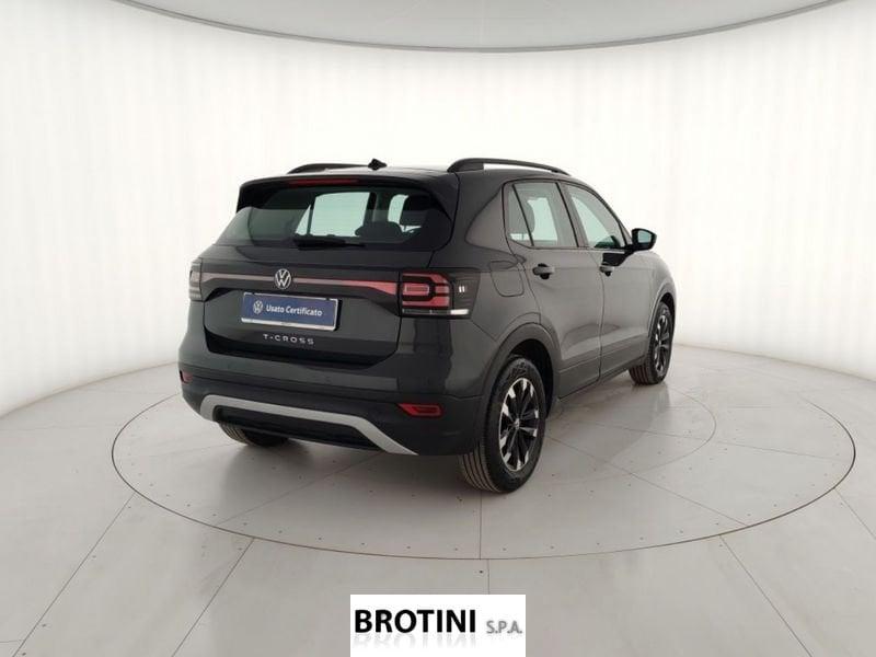 Volkswagen T-Cross 1.0 TSI 81kW Style