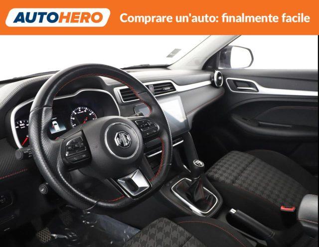 MG ZS 1.5 VTi-tech Comfort
