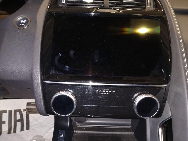 Jaguar E-Pace (X540) 2.0D I4 163 CV AWD Auto R-Dynamic SE