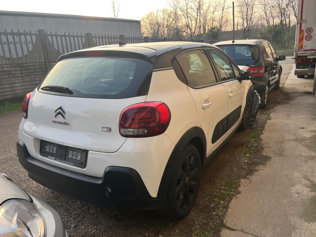 Citroen C3 PureTech 82 Shine