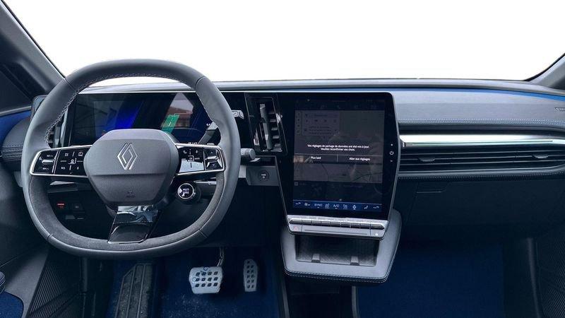 Renault Megane E-Tech Electric esprit Alpine MY25 220cv comfort range