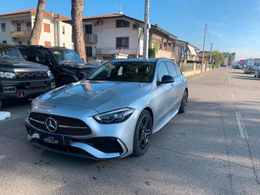 Mercedes-benz C 220 d Mild hybrid S.W. Premium Night Edition