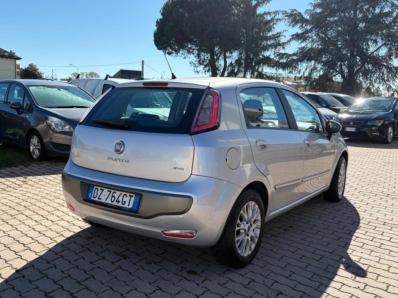 Fiat Punto Evo 1.4 5 porte Emotion GPL