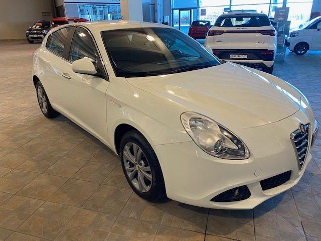 ALFA ROMEO Giulietta 1.4 Turbo 120 CV GPL "NEOPATENTATI"