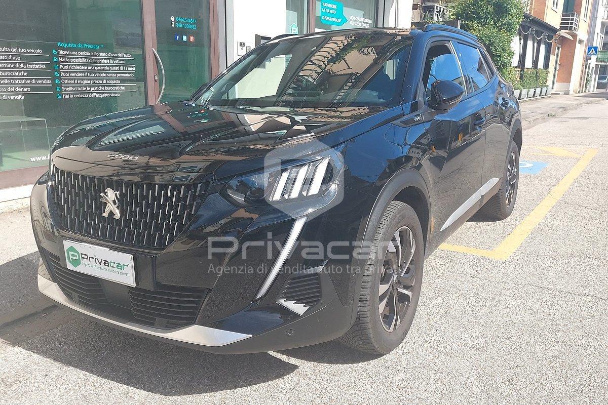 PEUGEOT 2008 BlueHDi 130 S&S EAT8 GT
