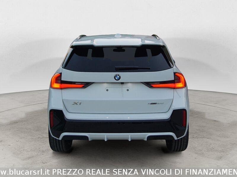 BMW X1 X1 sDrive 18d Msport Pro