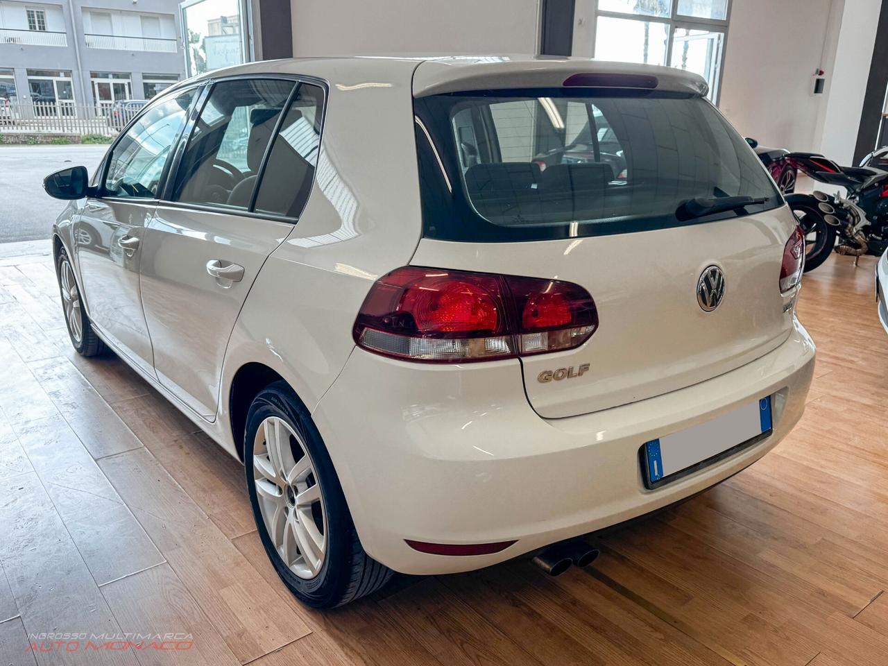 Volkswagen Golf 1.9 TDI 110cv - 2009