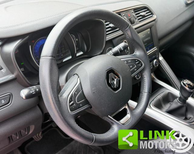 RENAULT Kadjar dCi 110CV Energy Intens