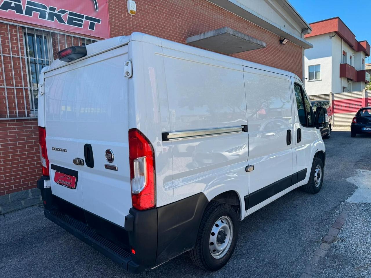 Fiat Ducato 30 2.2 Mjt 120CV PC-TN Furgone
