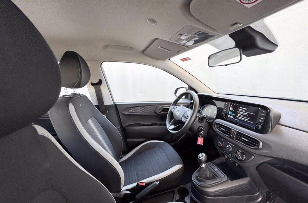 HYUNDAI i10 1.0 mpi connectline 63cv