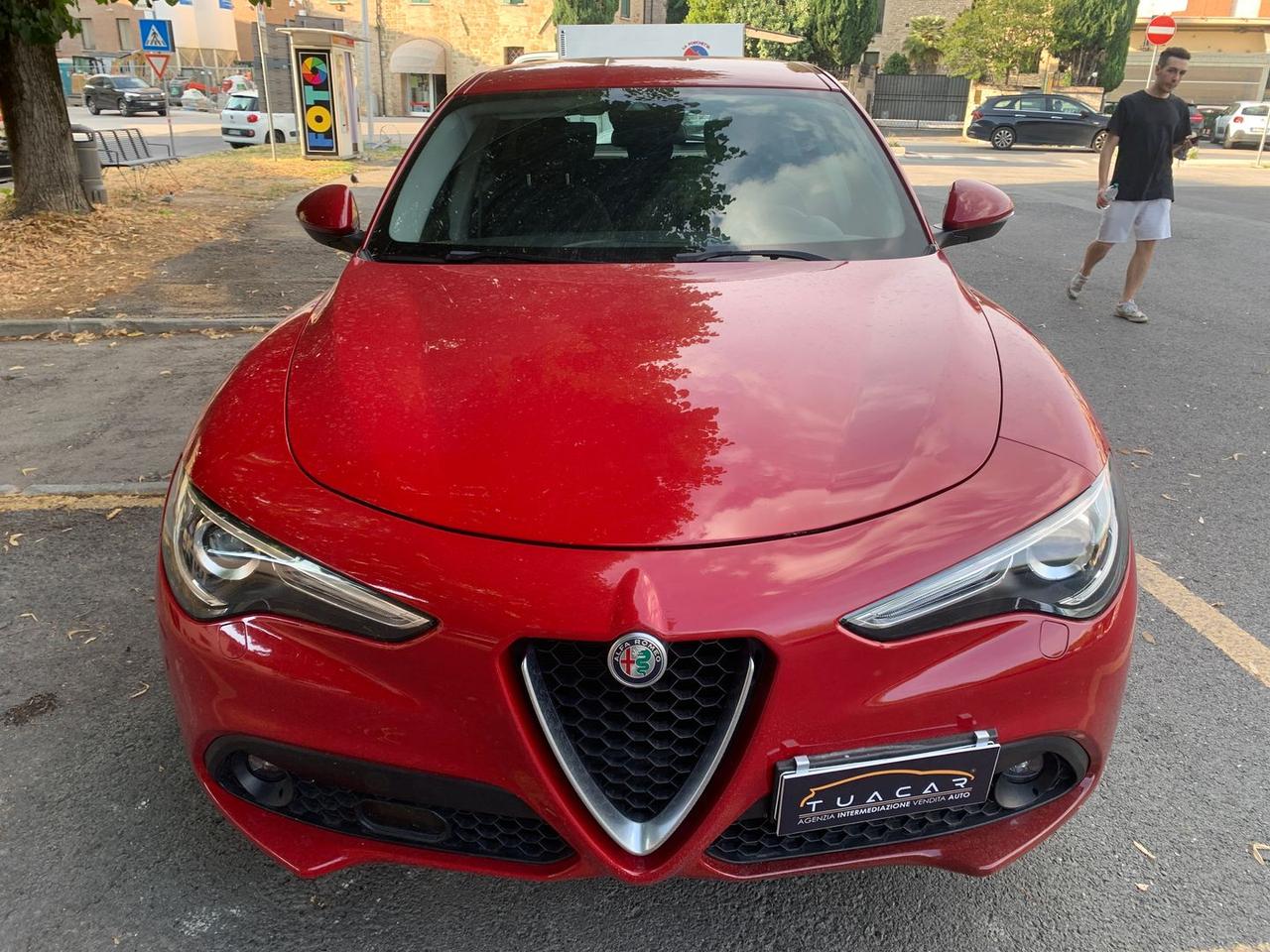 Alfa Romeo Stelvio 2.2 Business #6236